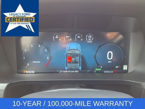 Used 2024 Ford F150 XLT w/ Equipment Group 302A MID AWD/4WD image 18