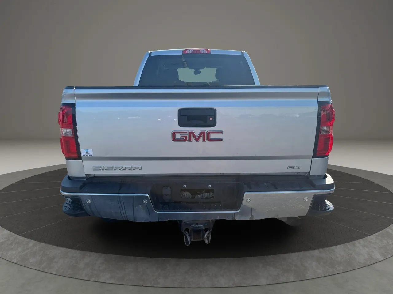Used 2017 GMC Sierra 3500 SLT w/ Snow Plow Prep Package AWD/4WD image 4