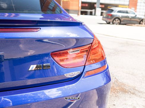 Used 2016 BMW M6 Coupe RWD image 44