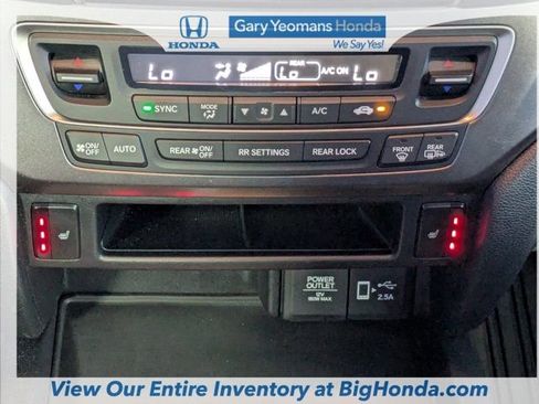 Certified 2022 Honda Pilot EX-L image 23