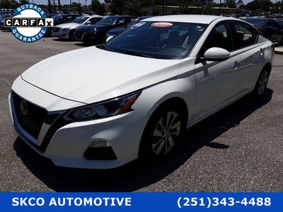 Used 2020 Nissan Altima 2.5 S