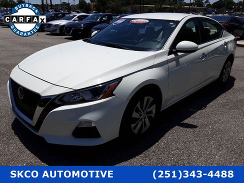 Used 2020 Nissan Altima 2.5 S image 1