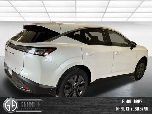 New 2025 Nissan Murano SL AWD/4WD image 5