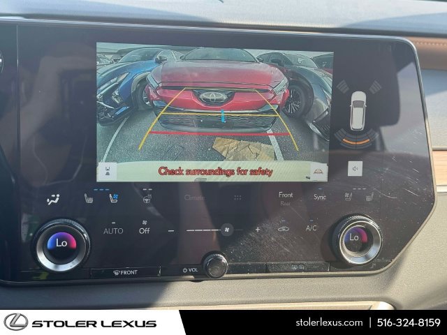 Used 2024 Lexus RX 350 Premium w/ Accessory Package (P1) AWD/4WD image 34