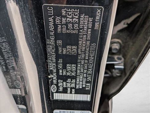 Used 2022 Hyundai Santa Cruz SEL image 23