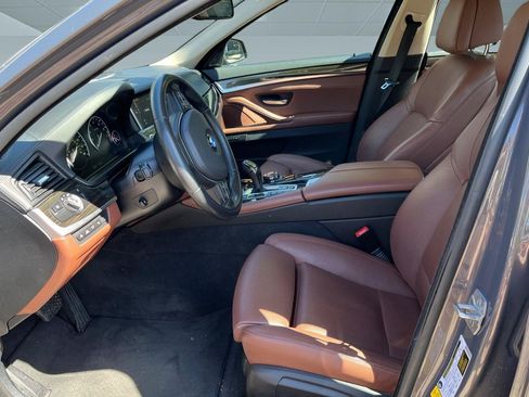 Used 2015 BMW 550i xDrive Sedan AWD/4WD image 3
