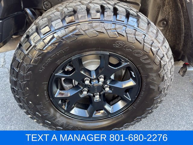 Used 2021 Jeep Wrangler Unlimited Sport AWD/4WD image 6
