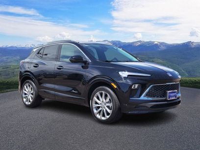 Used 2024 Buick Encore GX Avenir w/ Avenir Technology Package