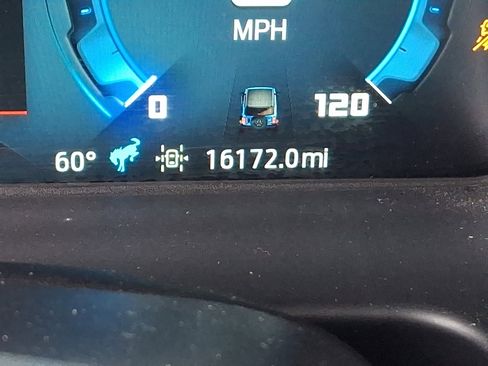 Used 2025 Ford Bronco Outer Banks AWD/4WD image 21