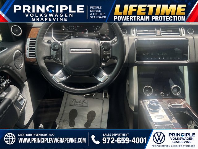 Used 2022 Land Rover Range Rover Westminster Edition AWD/4WD image 25