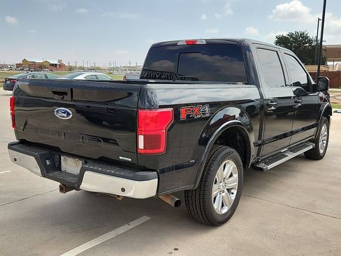 Certified 2020 Ford F150 Lariat w/ Trailer Tow Package AWD/4WD image 3