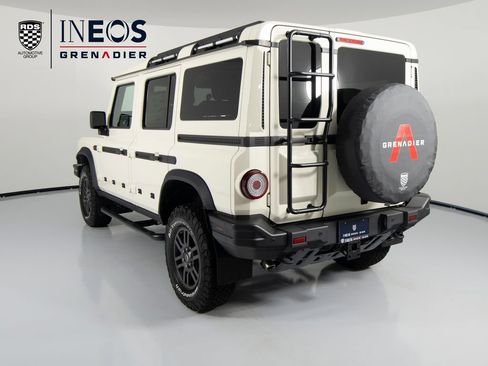 New 2025 INEOS Grenadier Trialmaster Edition AWD/4WD image 6