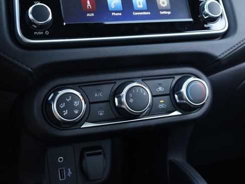 New 2025 Nissan Versa S w/ Trunk Package image 11