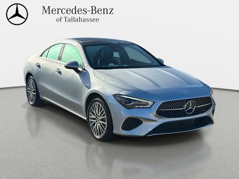 Used 2026 Mercedes-Benz CLA 250 4MATIC image 3