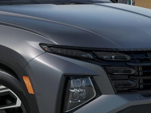 New 2026 Hyundai Tucson Limited FWD image 9