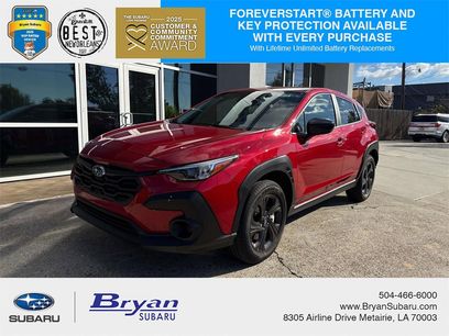 New 2026 Subaru Crosstrek 2.5i Premium