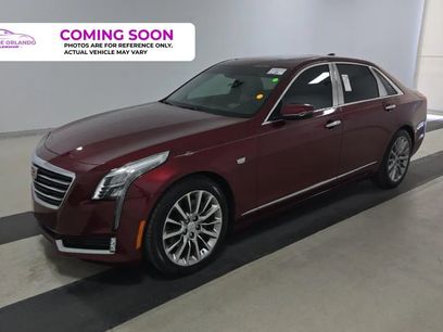 Used 2017 Cadillac CT6 Premium Luxury w/ Comfort Package