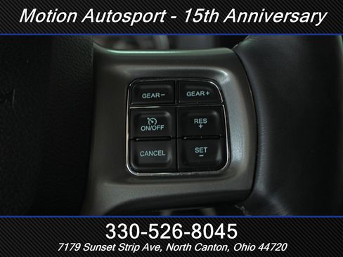 Used 2017 RAM 1500 Limited AWD/4WD image 21