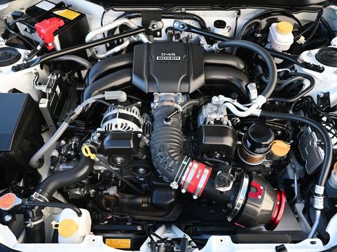 Used 2024 Toyota GR86 TRUENO Edition image 23