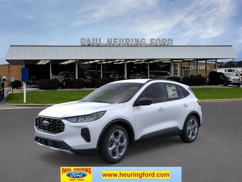 New 2026 Ford Escape ST-Line w/ Tech Pack #1 image 1