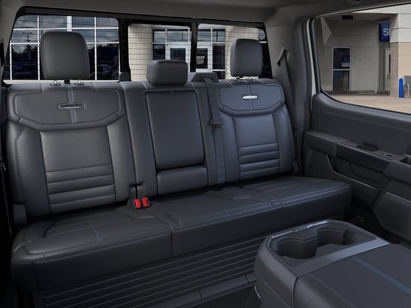 New 2026 Ford F350 Platinum AWD/4WD image 11