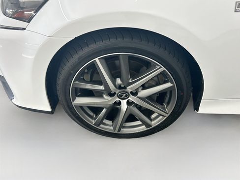 Used 2019 Lexus GS 350 F Sport w/ All Weather Package AWD/4WD image 11