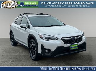Used 2021 Subaru Crosstrek 2.5i Limited w/ Moonroof Package 2 video 1
