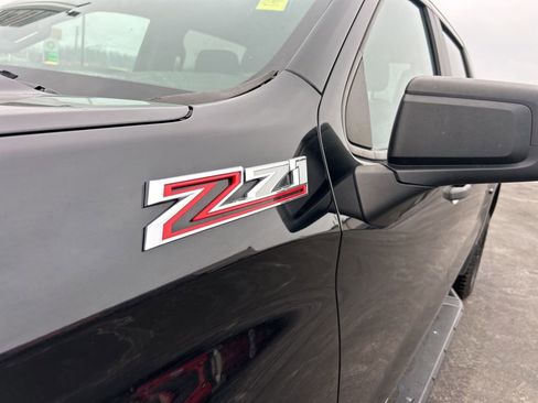 Used 2019 Chevrolet Silverado 1500 Custom Trail Boss image 10