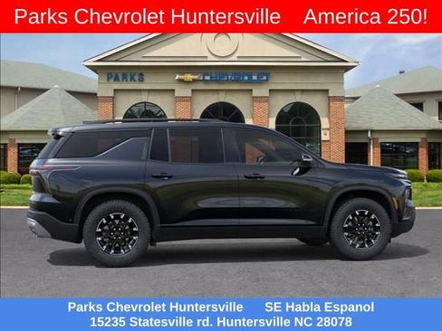New 2026 Chevrolet Traverse Z71 w/ Enhanced Driving Package AWD/4WD image 6