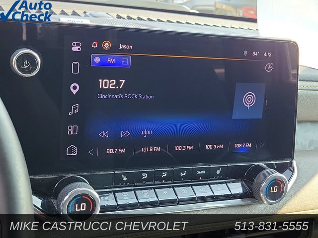 Used 2024 Chevrolet Colorado ZR2 w/ Technology Package AWD/4WD image 17