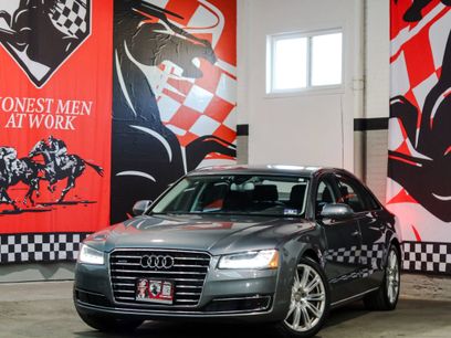 Used 2015 Audi A8 L 3.0T