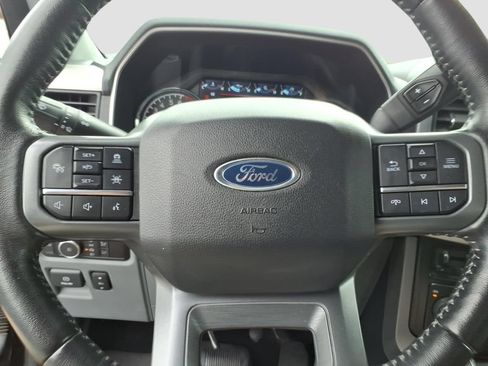 Used 2022 Ford F150 XLT w/ Equipment Group 302A High AWD/4WD image 27