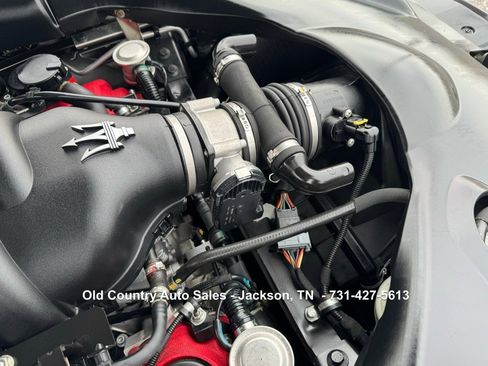 Used 2014 Maserati GranTurismo S image 74