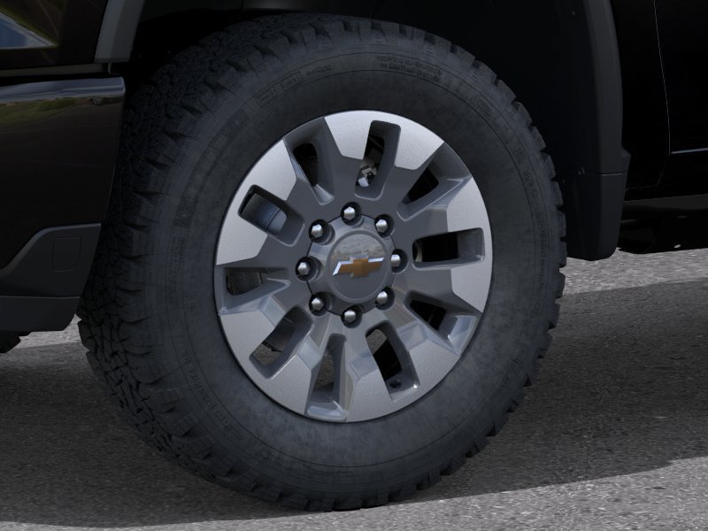New 2026 Chevrolet Silverado 2500 Custom w/ Custom Convenience Package AWD/4WD image 9