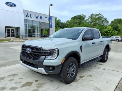Used 2024 Ford Ranger XLT w/ Trailer Tow Package
