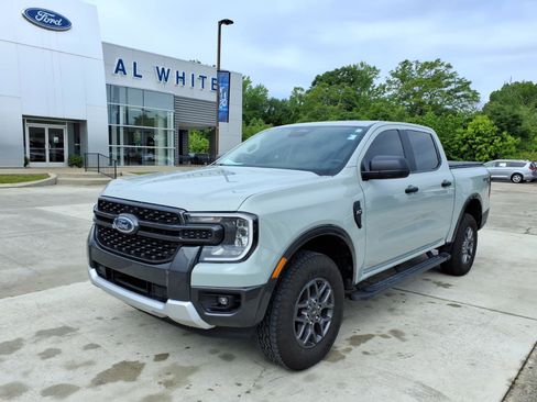 Used 2024 Ford Ranger XLT w/ Trailer Tow Package AWD/4WD image 1