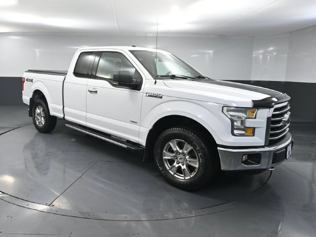 Used 2016 Ford F150 XLT w/ Equipment Group 301A Mid AWD/4WD image 1