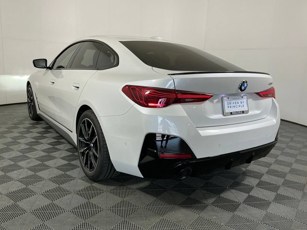 New 2026 BMW 430i w/ M Sport Package RWD image 7