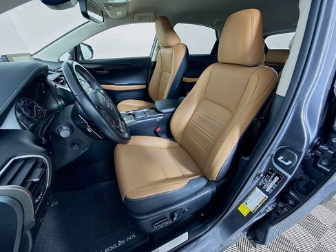 Certified 2021 Lexus NX 300h AWD w/ Comfort Package image 21