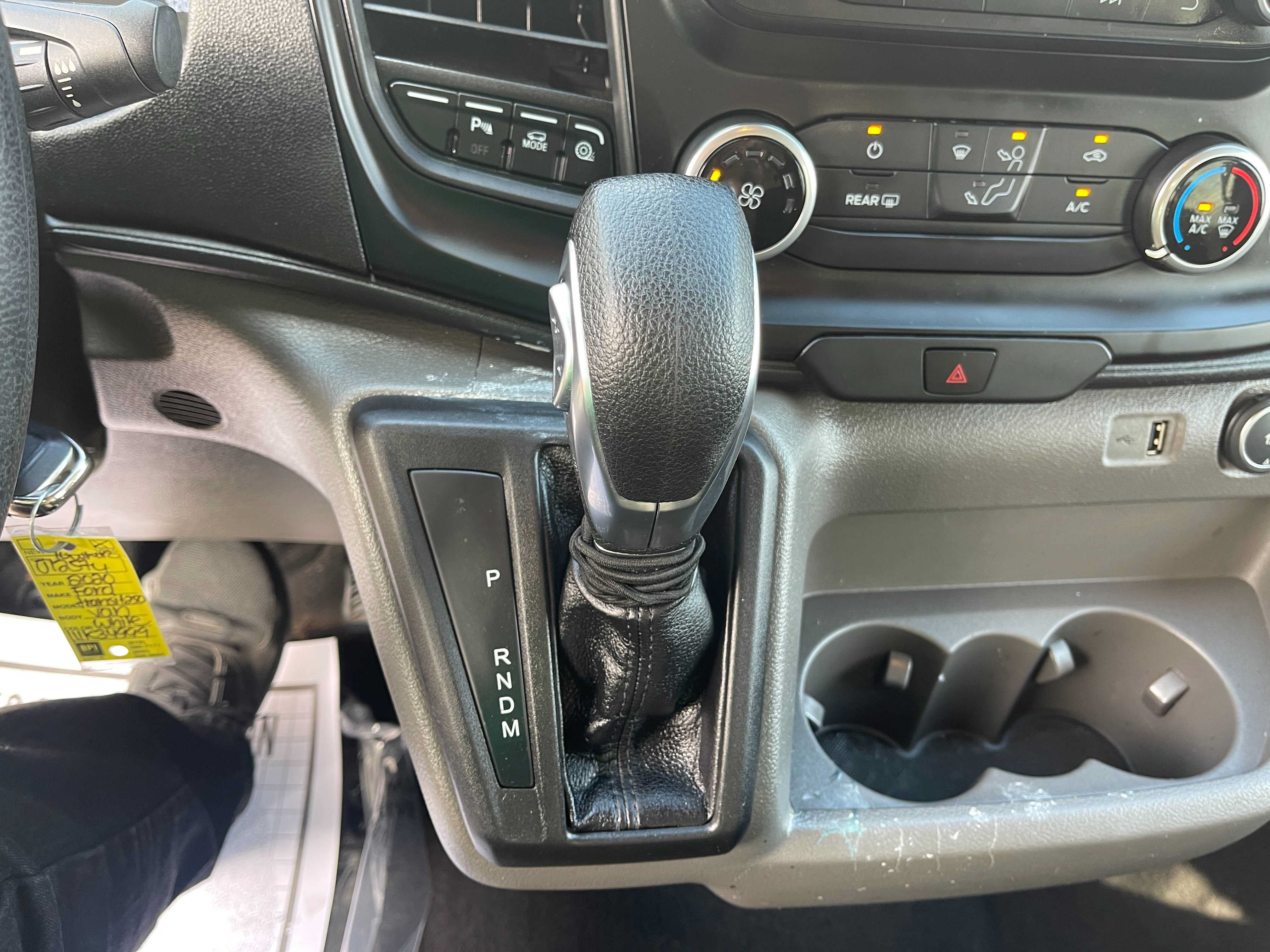 Used 2020 Ford Transit 250 Low Roof RWD image 21