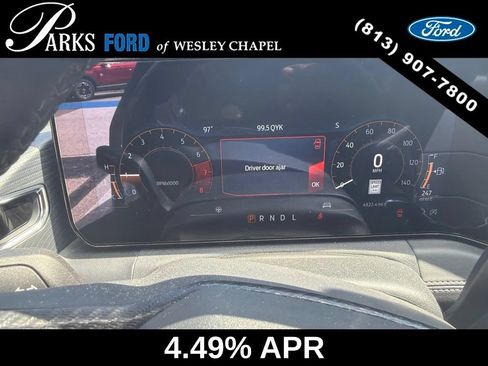 Used 2025 Ford Mustang Premium RWD image 8