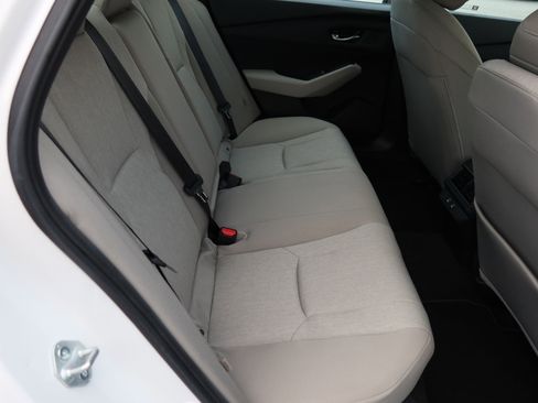 Certified 2025 Honda Accord SE image 12