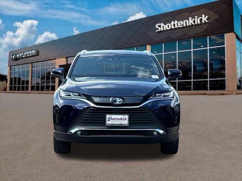 Used 2024 Toyota Venza Limited AWD/4WD image 2