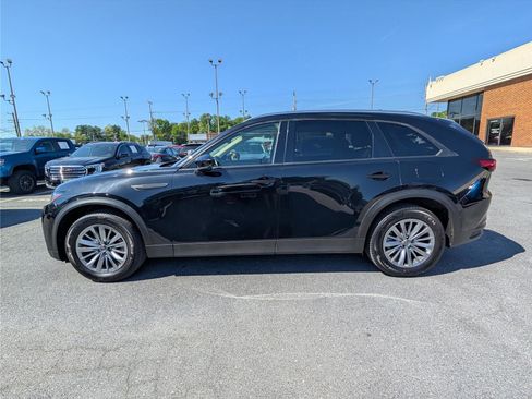 Used 2024 MAZDA CX-90 3.3 Turbo w/ Preferred Package AWD/4WD image 2