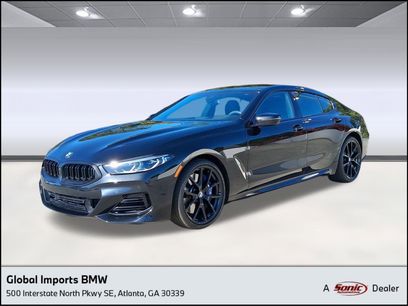 Certified 2024 BMW 840i Gran Coupe w/ Driving Assistance Package