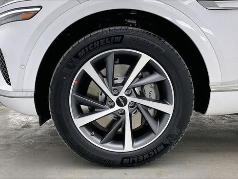 New 2026 Genesis GV80 2.5T Advanced AWD/4WD image 35