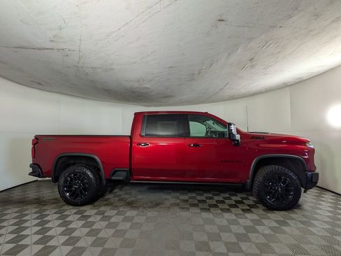 New 2026 Chevrolet Silverado 2500 LTZ w/ LTZ Plus Package AWD/4WD image 6