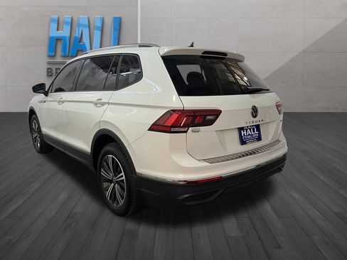 Certified 2024 Volkswagen Tiguan Wolfsburg Edition w/ Panoramic Sunroof Package image 4