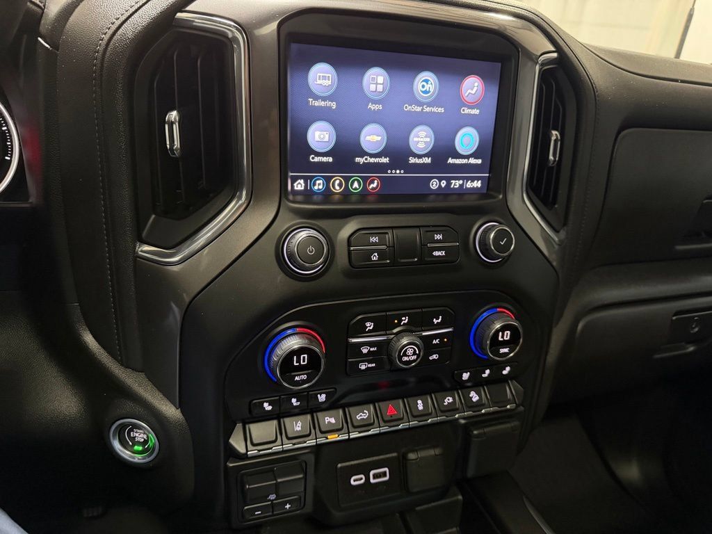 Used 2022 Chevrolet Silverado 2500 LTZ w/ Carhartt Edition AWD/4WD image 20