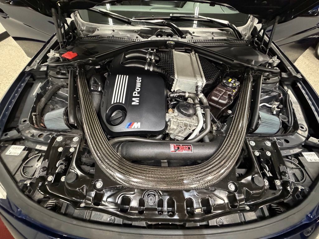 Used 2016 BMW M3 RWD image 52